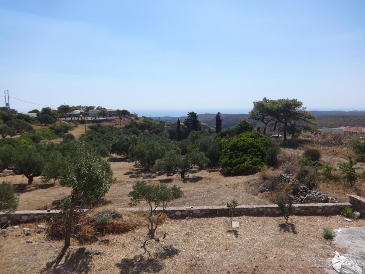 Theros House Agios Ilias  Екстер'єр фото