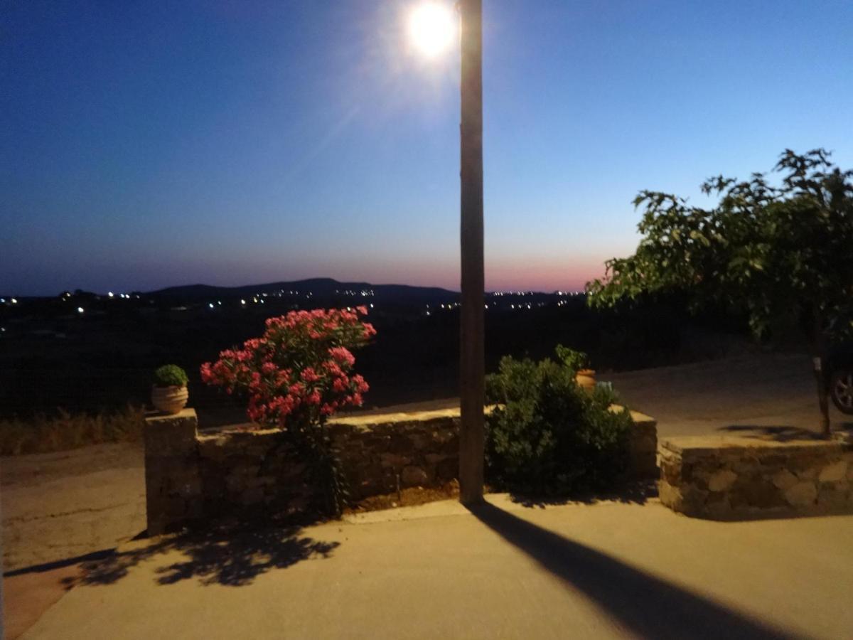 Theros House Agios Ilias  Екстер'єр фото