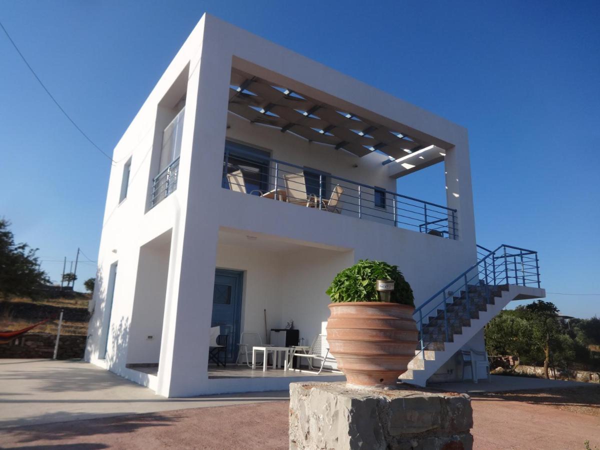 Theros House Agios Ilias  Екстер'єр фото