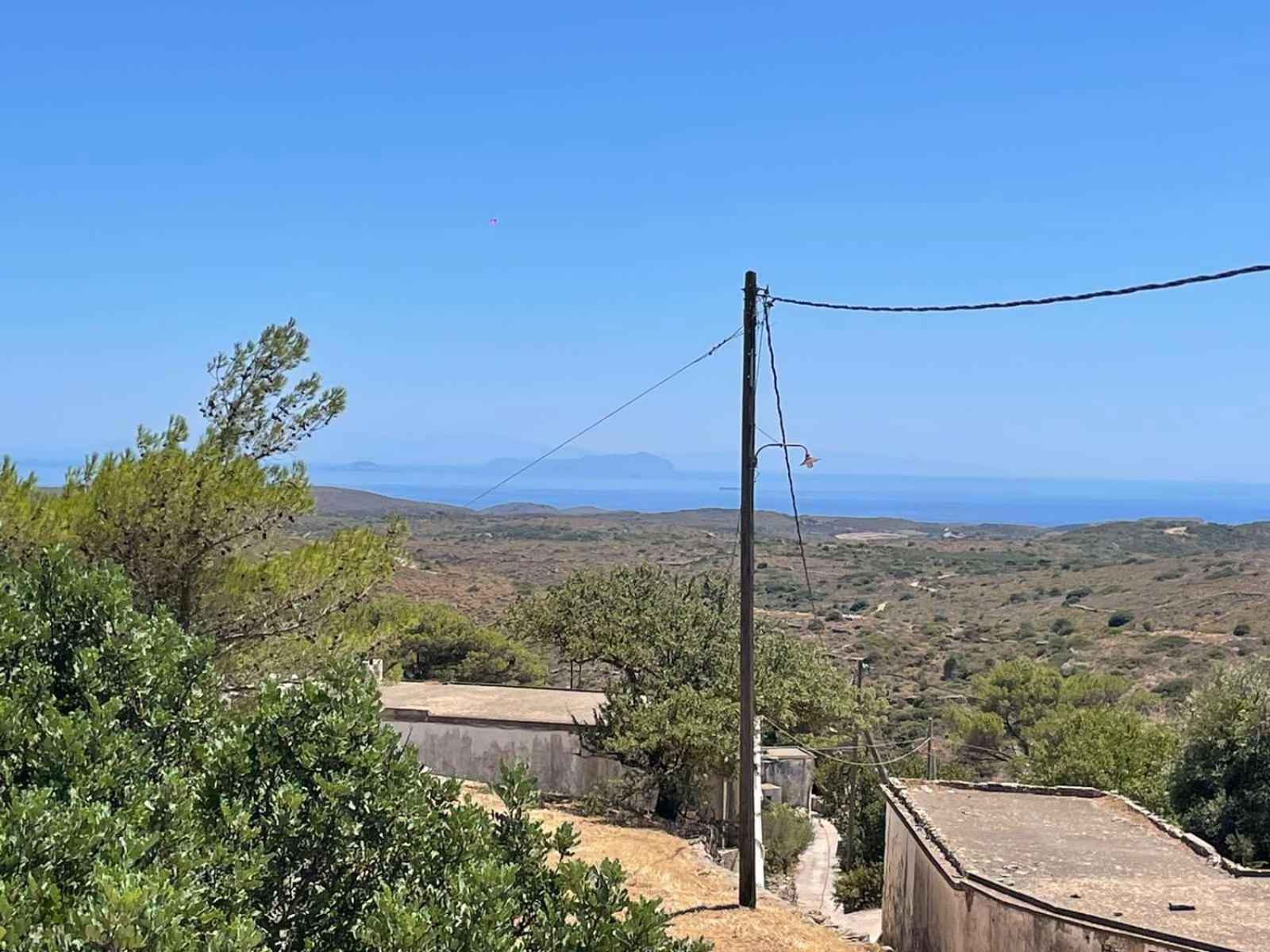 Theros House Agios Ilias  Екстер'єр фото
