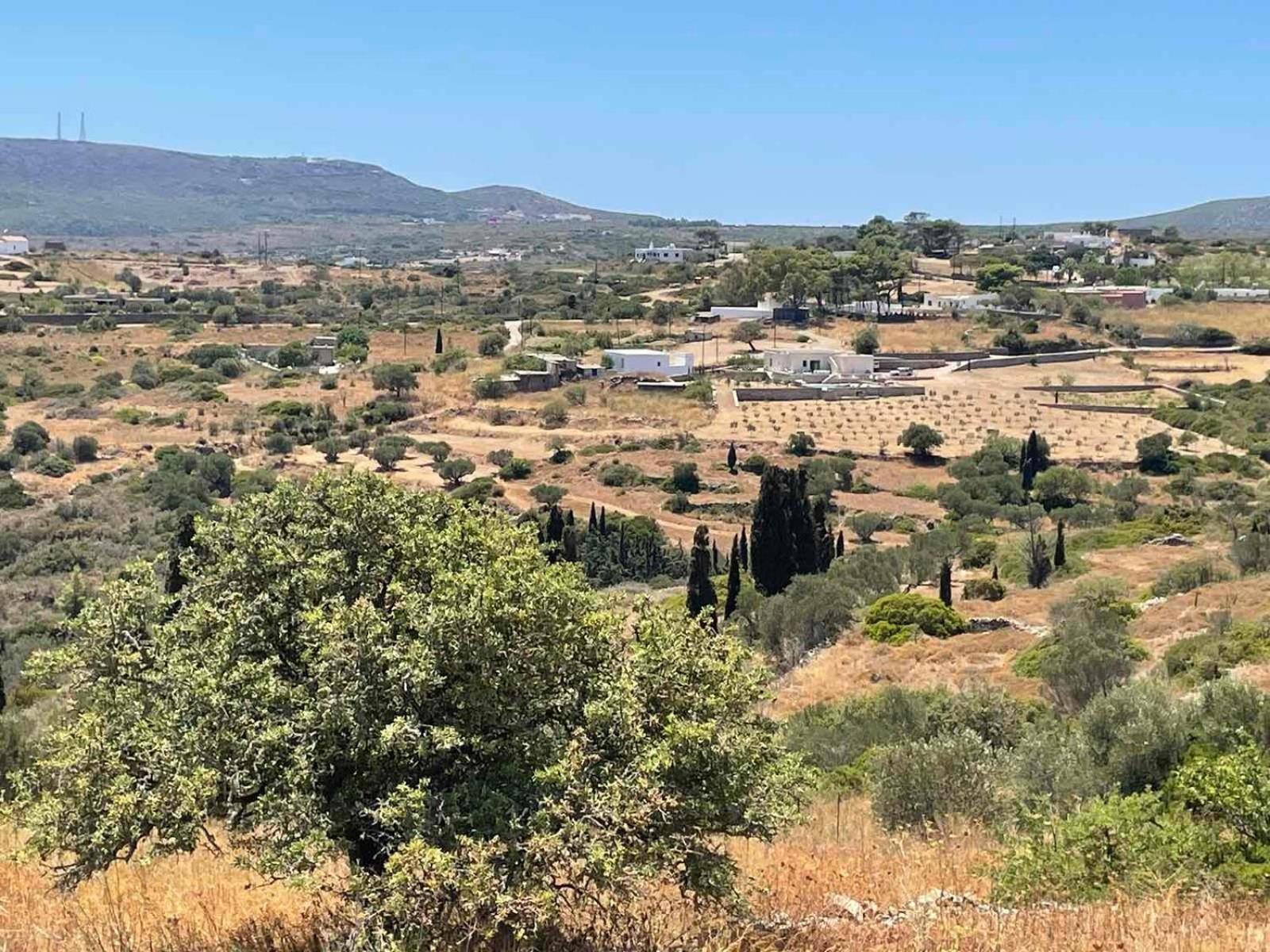 Theros House Agios Ilias  Екстер'єр фото