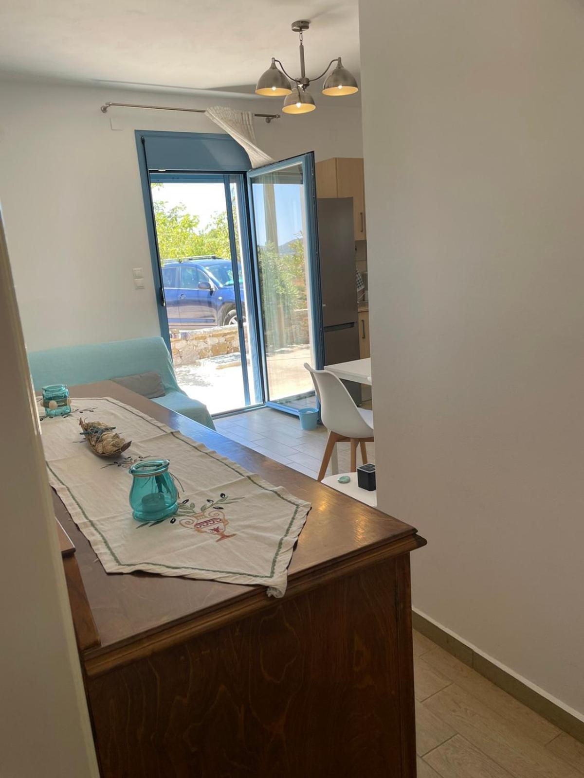 Theros House Agios Ilias  Екстер'єр фото